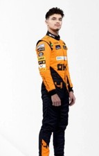 Terno de corrida 2024 F1 Team CIK/FIA nível 2 2024 F1 Go Kart em todos os tamanhos comprar usado  Enviando para Brazil