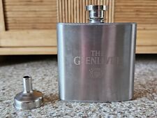 Glenlivet hip flask for sale  ELY