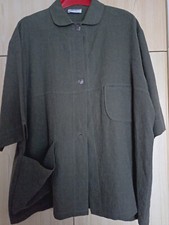 Hosenanzug 100 leinen gebraucht kaufen  Deutschland