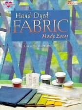 Hand dyed fabric for sale  Montgomery
