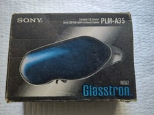 Sony glasstron plm for sale  Roseville