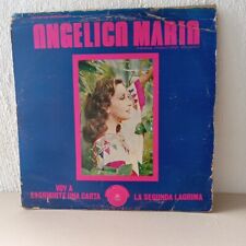 ANGELICA  * LP * SILP-1011 * SONIDO INTERNACIONAL * 1975 * PROMO * QUE BONITO * comprar usado  Enviando para Brazil