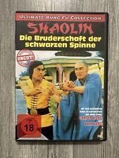 Dvd shaolin bruderschaft gebraucht kaufen  Bobingen