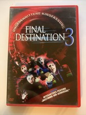 Dvd final destination gebraucht kaufen  Langenhagen