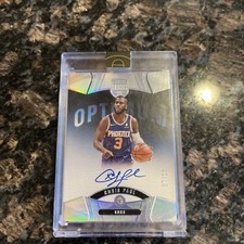 2021-22 Panini Eminence Optimum Chris Paul autografado diamante 7/10 comprar usado  Enviando para Brazil