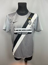 CAMISA DE FUTEBOL JUVENTUS 2009 2010 AWAY NIKE 373584-070 MASCULINA TAMANHO G comprar usado  Enviando para Brazil