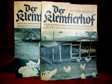 Fachblatt kleintierhof gebraucht kaufen  Grabfeld