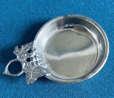 Altes zinn weinverkostungssch� gebraucht kaufen  Reichenschwand