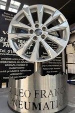 Kit cerchi lega usato  Biella