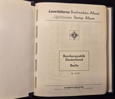 Leuchtturm album deutschland gebraucht kaufen  Hannover