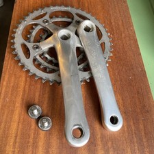 Stronglight bicycle triple for sale  BRISTOL