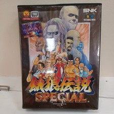 Fatal fury special for sale  LONDON