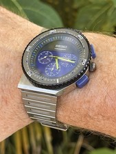 Seiko giurgiaro design for sale  BOLTON