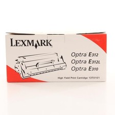 Cartouche lexmark 13t0101 d'occasion  Hénin-Beaumont