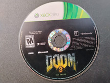 Disco Doom 3 (Microsoft Xbox 360, 2012) Apenas Muito Bom Estado!  comprar usado Disco Doom 3 (Microsoft Xbox 360, 2012) Apenas Muito Bom Estado!  comprar usado  Enviando para Brazil