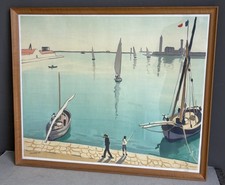 Albert marquet gravure d'occasion  Grenoble-