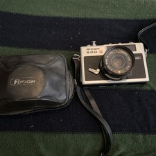 Ricoh rangefinder 500 for sale  WALLASEY