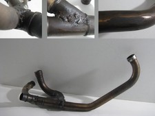 Auspuff krümmeranlage krümme gebraucht kaufen  Fuldatal