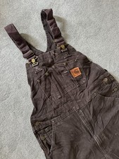 Vintage carhartt brown for sale  CAMBERLEY