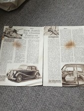 Autocar festure austin for sale  STOKE-ON-TRENT