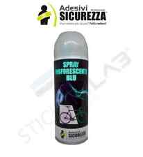 Vernice spray fosforescente usato  Parma