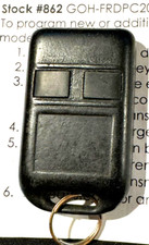 Goh frdpc2002 keyless for sale  Wellsboro