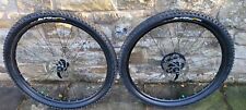 29er wheel set for sale  UK