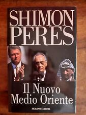 Shimon peres nuovo usato  Torino