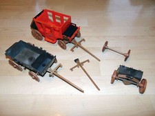 Playmobil western postkutsche gebraucht kaufen  Lorch