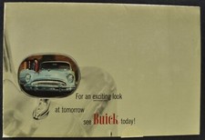 1954 buick mailer for sale  Olympia