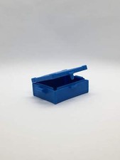 Playmobil kiste blau gebraucht kaufen  Krefeld