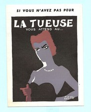 Dépliant publicitaire théatr d'occasion  Prats-de-Mollo-la-Preste