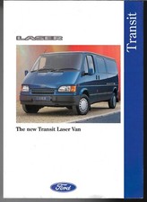 Ford transit laser for sale  UK