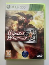 DYNASTY WARRIORS 8 MICROSOFT XBOX 360 VERSIONE INGLESE comprar usado  Enviando para Brazil