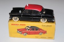 Dinky toys simca d'occasion  Longuyon