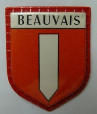 French crests ville d'occasion  Expédié en Belgium