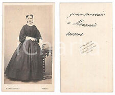 1870 torino ritratto usato  Milano
