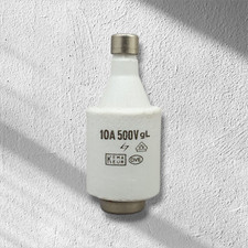 Kema keur schmelzsicherung gebraucht kaufen  Berlin
