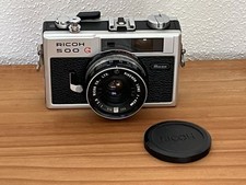 Ricoh 500 vintage gebraucht kaufen  München
