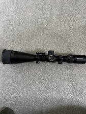 Nightforce shv 14x56 for sale  LEWES