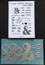 Ampersand phrases words for sale  CUPAR