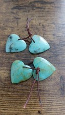 Natural african turquoise for sale  BILLINGHAM