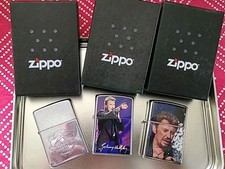 Zippo lot johnny d'occasion  Malaunay