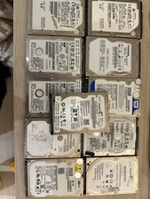 Joblot laptop hard for sale  ROCHDALE