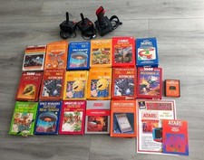 Atari 2600 games for sale  PEVENSEY