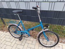 Ddr klappfahrrad mifa gebraucht kaufen  Schönebeck (Elbe)