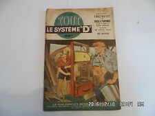 Systeme 1953 presse d'occasion Systeme 1953 presse d'occasion  Avesnes-le-Comte