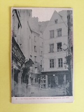 Cpa vieux paris d'occasion  Saint-Père-en-Retz