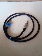 Neutrik amplifier cables for sale  Braintree