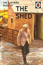 Ladybird book shed for sale  UK